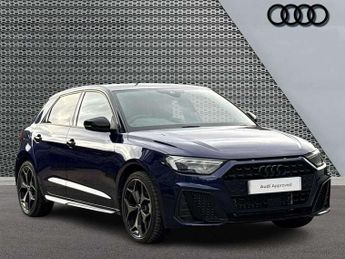 Audi A1 35 TFSI Black Edition 5dr S Tronic