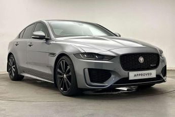 Jaguar XE 2.0 R-Dynamic HSE 4dr Auto