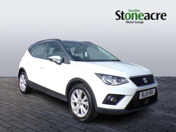 SEAT Arona 1.0 TSI 115 SE Technology [EZ] 5dr DSG