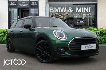 MINI Clubman 1.5 Cooper Classic 6dr Auto