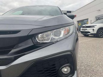 Honda Civic 1.6 i-DTEC SR 5dr Auto