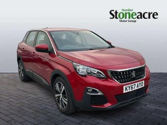 Peugeot 3008 1.6 BlueHDi 120 Active 5dr