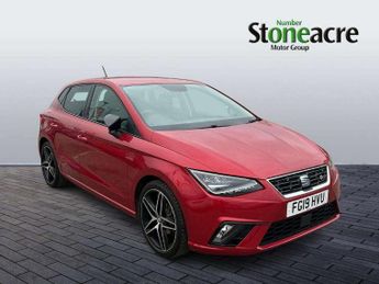 SEAT Ibiza 1.0 TSI 95 FR Sport [EZ] 5dr