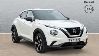 Nissan Juke 1.0 DiG-T 114 Tekna 5dr