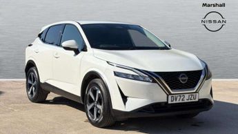 Nissan Qashqai 1.3 DiG-T MH N-Connecta 5dr