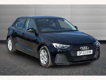 Audi A1 30 TFSI 110 Technik 5dr S Tronic