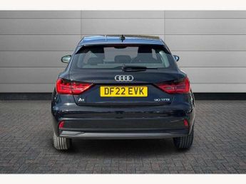 Audi A1 30 TFSI 110 Technik 5dr S Tronic