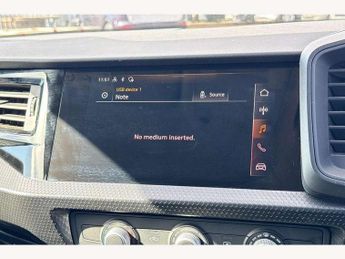 Audi A1 30 TFSI 110 Technik 5dr S Tronic