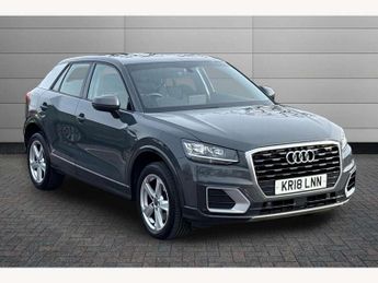 Audi Q2 1.6 TDI Sport 5dr S Tronic