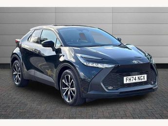 Toyota C-HR 1.8 Hybrid Design 5dr CVT