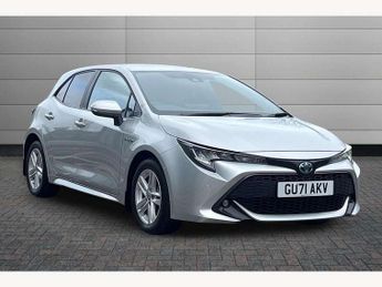 Toyota Corolla 1.8 VVT-i Hybrid Icon Tech 5dr CVT