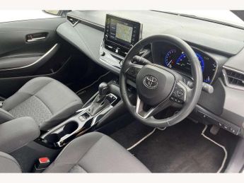 Toyota Corolla 1.8 VVT-i Hybrid Icon Tech 5dr CVT