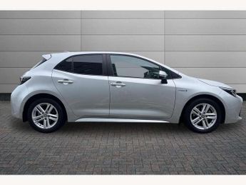 Toyota Corolla 1.8 VVT-i Hybrid Icon Tech 5dr CVT