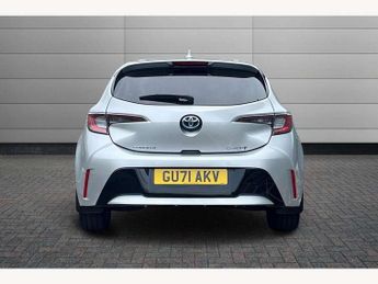 Toyota Corolla 1.8 VVT-i Hybrid Icon Tech 5dr CVT
