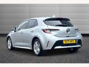 Toyota Corolla 1.8 VVT-i Hybrid Icon Tech 5dr CVT