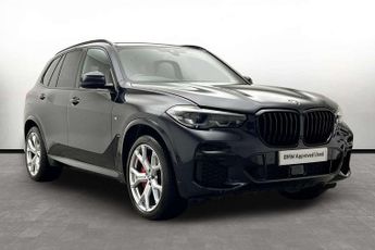 BMW X5 xDrive30d MHT M Sport 5dr Auto
