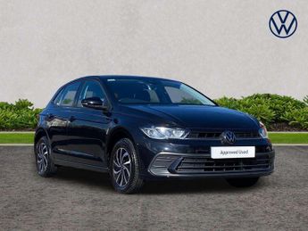 Volkswagen Polo 1.0 Life 5dr