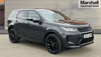 Land Rover Discovery Sport 2.0 D165 Urban Edition 5dr Auto