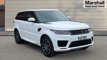 Land Rover Range Rover Sport 2.0 P400e HSE Dynamic 5dr Auto