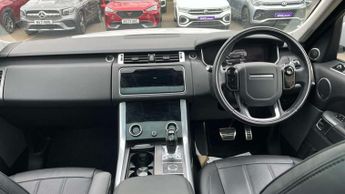 Land Rover Range Rover Sport 2.0 P400e HSE Dynamic 5dr Auto