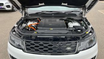 Land Rover Range Rover Sport 2.0 P400e HSE Dynamic 5dr Auto