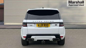 Land Rover Range Rover Sport 2.0 P400e HSE Dynamic 5dr Auto