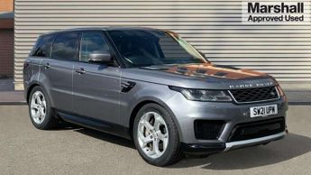 Land Rover Range Rover Sport 3.0 D250 HSE 5dr Auto