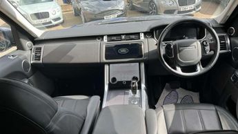 Land Rover Range Rover Sport 3.0 D250 HSE 5dr Auto