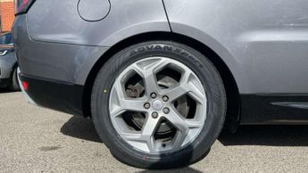 Land Rover Range Rover Sport 3.0 D250 HSE 5dr Auto