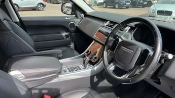 Land Rover Range Rover Sport 3.0 D250 HSE 5dr Auto