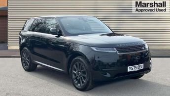 Land Rover Range Rover Sport 3.0 D250 S 5dr Auto