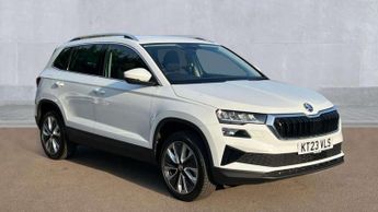 Skoda Karoq 2.0 TDI SE L 5dr