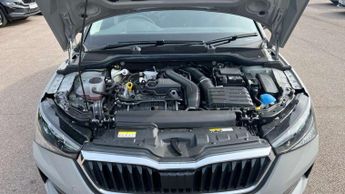 Skoda Scala 1.5 TSI SE 5dr DSG