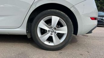 Skoda Scala 1.5 TSI SE 5dr DSG