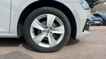 Skoda Scala 1.5 TSI SE 5dr DSG