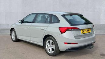 Skoda Scala 1.5 TSI SE 5dr DSG