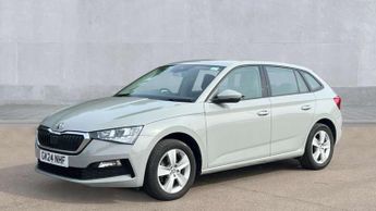 Skoda Scala 1.5 TSI SE 5dr DSG