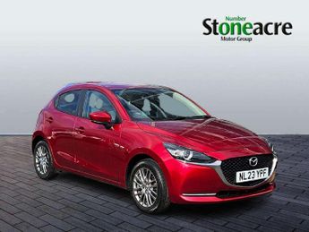 Mazda 2 1.5 e-Skyactiv G MHEV GT Sport 5dr