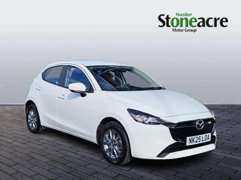 Mazda 2 1.5 e-Skyactiv G MHEV Centre-Line 5dr