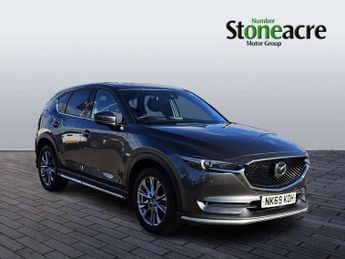 Mazda CX5 2.0 GT Sport Nav+ 5dr