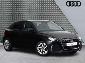 Audi A1 25 TFSI Sport 5dr