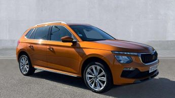 Skoda Kamiq 1.5 TSI SE L Edition 5dr DSG