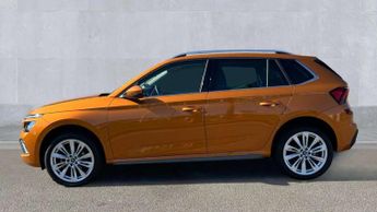 Skoda Kamiq 1.5 TSI SE L Edition 5dr DSG