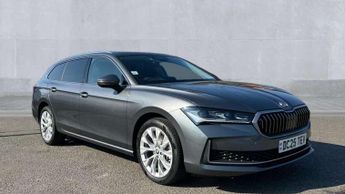 Skoda Superb 1.5 TSI e-TEC SE L 5dr DSG