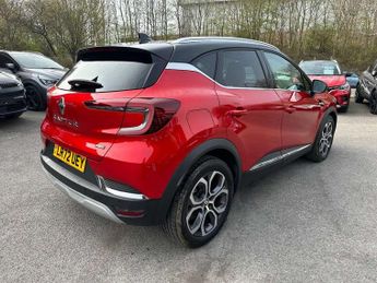Renault Captur 1.6 E-Tech full hybrid 145 Techno 5dr Auto