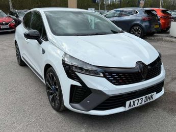 Renault Clio 1.6 E-TECH full hybrid 145 Esprit Alpine 5dr Auto