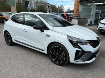 Renault Clio 1.6 E-TECH full hybrid 145 Esprit Alpine 5dr Auto