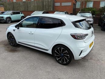 Renault Clio 1.6 E-TECH full hybrid 145 Esprit Alpine 5dr Auto