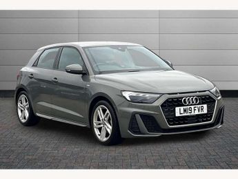 Audi A1 35 TFSI S Line 5dr