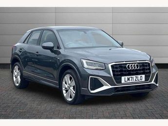 Audi Q2 35 TFSI S Line 5dr S Tronic